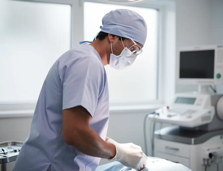 plastic surgeon Saint George